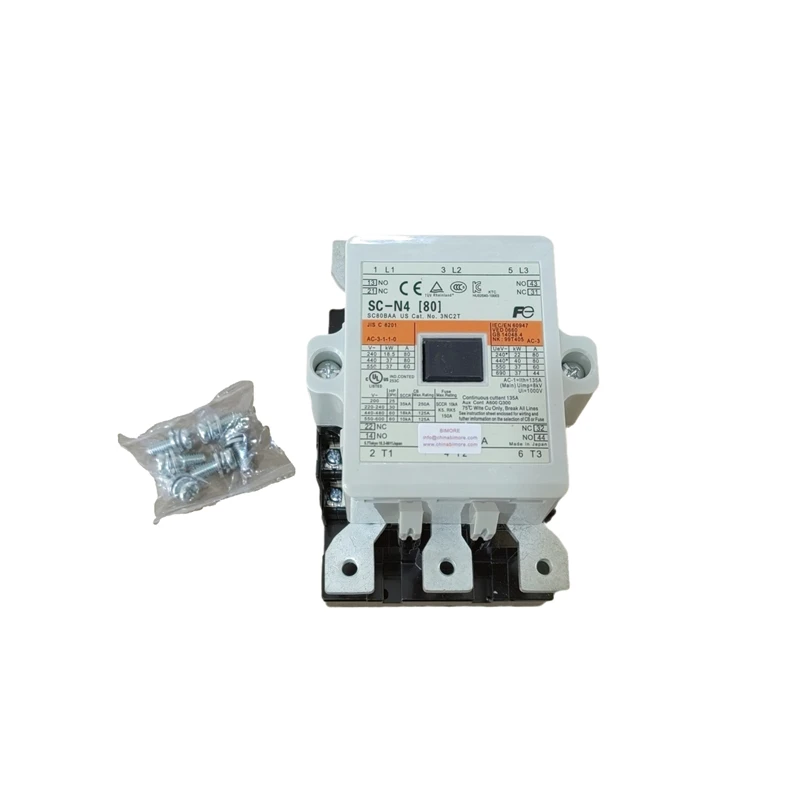 

SC-N4 Elevator Contactor AC220V Lift Spare Parts