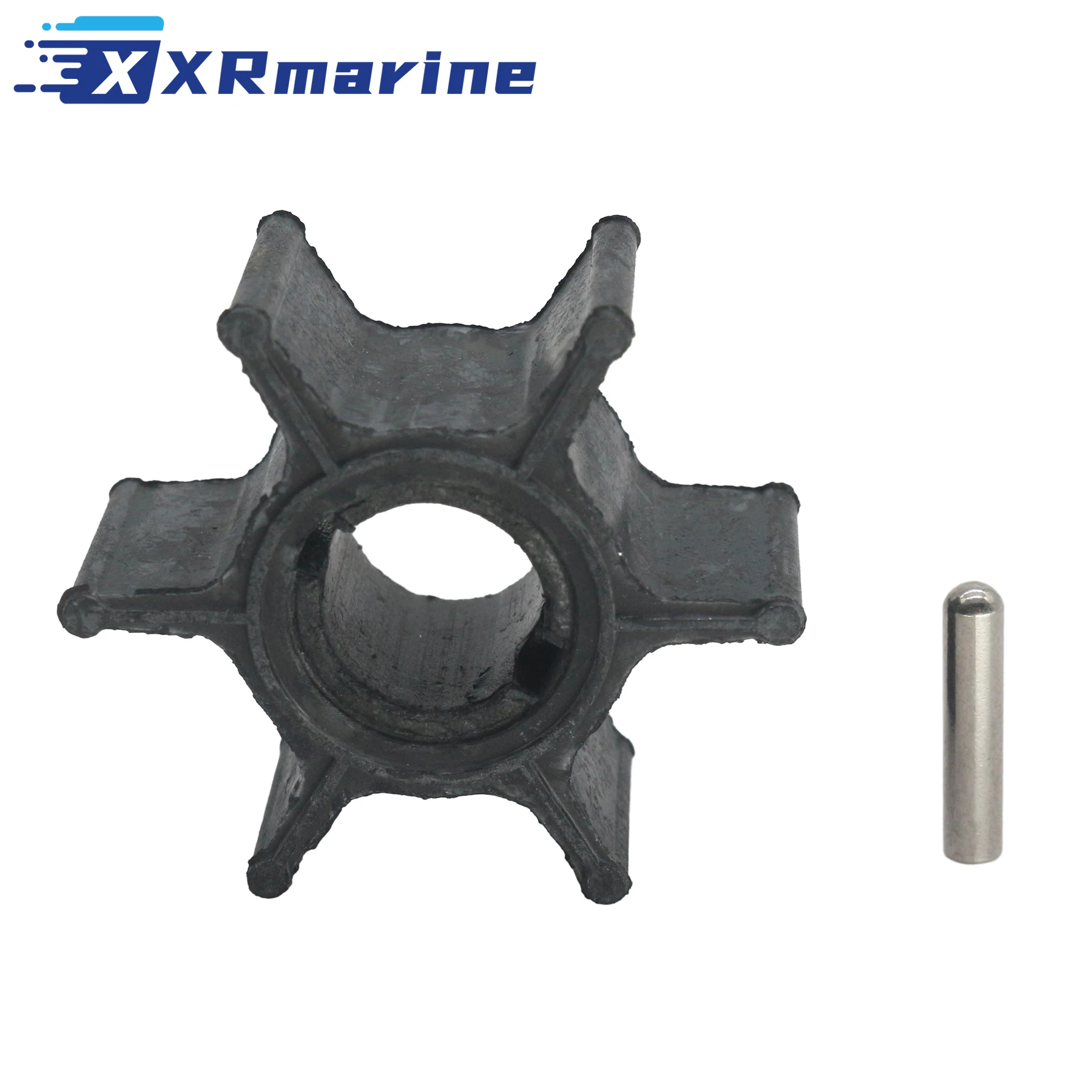 Outboard Maintenance Kit 17400-97820 W/ Impelller 17461-97JM0 Fits for Suzuki Marine 4 Stroke DF 2 2.5 HP 2012-Up 17400-97810