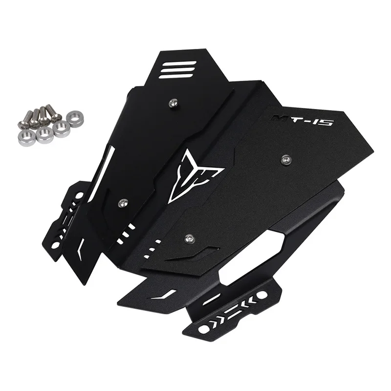 

Motorcycle Accessories For Yamaha MT15 MT-15 MT125 MT-125 MT 15 125 Windshield WindDeflector Guard Windscreen Windproof Hood