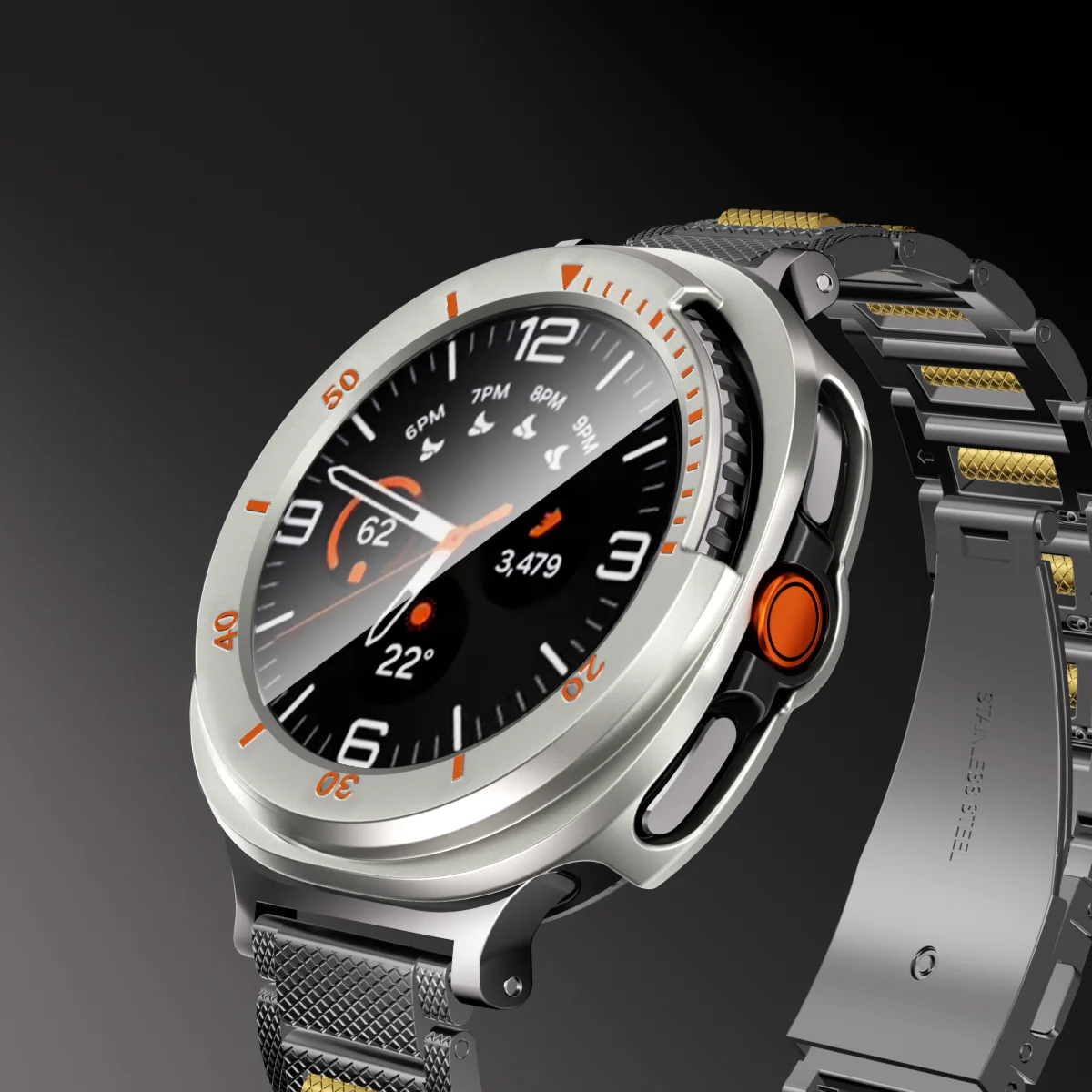 For Samsung Watch8 …