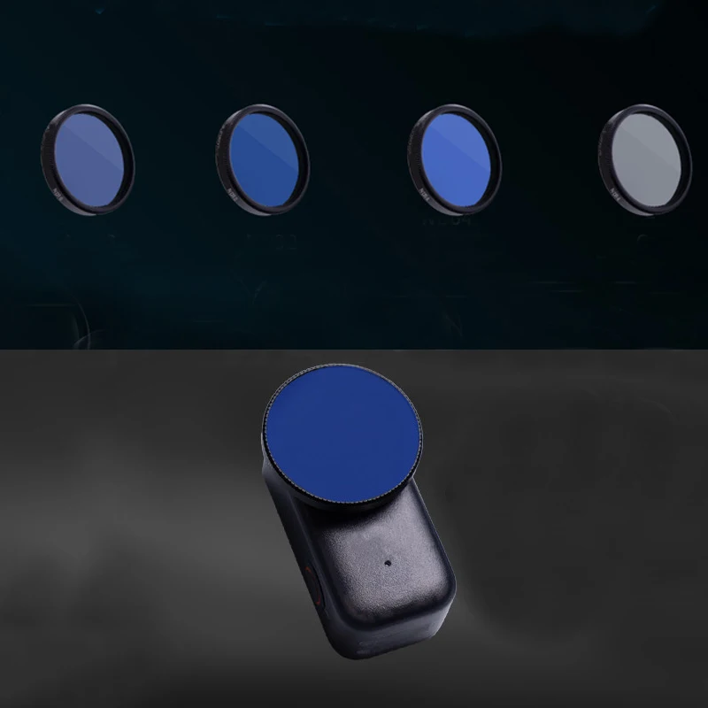 

Для экшн-камеры DJI NANO: поляризационные CPL/VND1-5/ND16/ND32/ND62 фильтры, защита объектива, аксессуары для съемки на открытом воздухе с контролем освещения