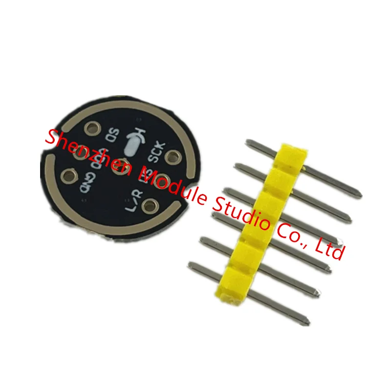 1pcs INMP441 Omnidirectional Microphone Module MEMS High Precision Low Power I2S Interface Support ESP32