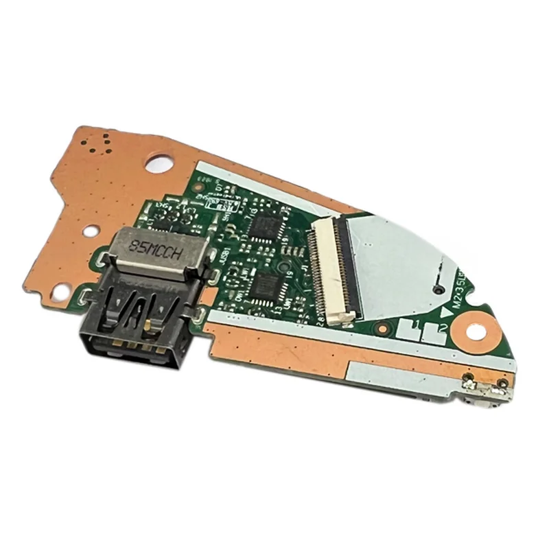 BS+Power Switch USB Button Board Replacement for LENOVO ideapad 530S-14IKB 81EU