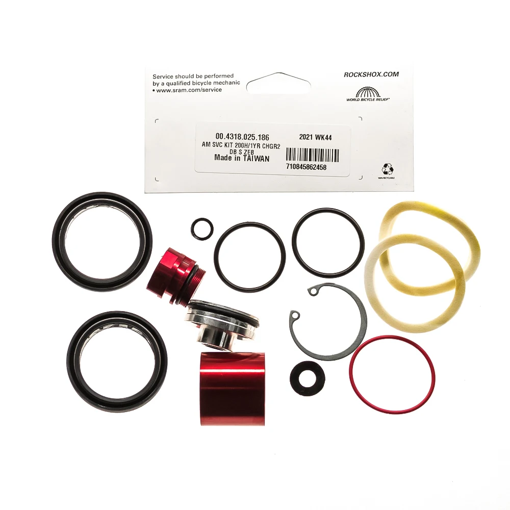 ROCKSHOX 200 HOUR/1 YEAR SERVICE KIT - ZEB SELECT+/ULTIMATE A1 (2021) 00.4318.025.186