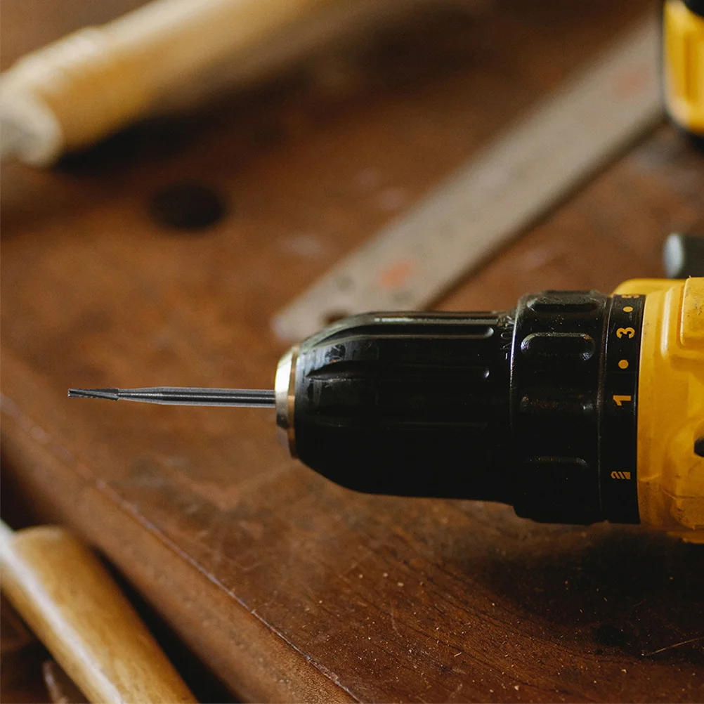 

3Pcs Auto Glass Repair Tool Kit with Tungsten Carbide Bits for Windshield Chip and Crack Repair Car Glass Fixing Tools