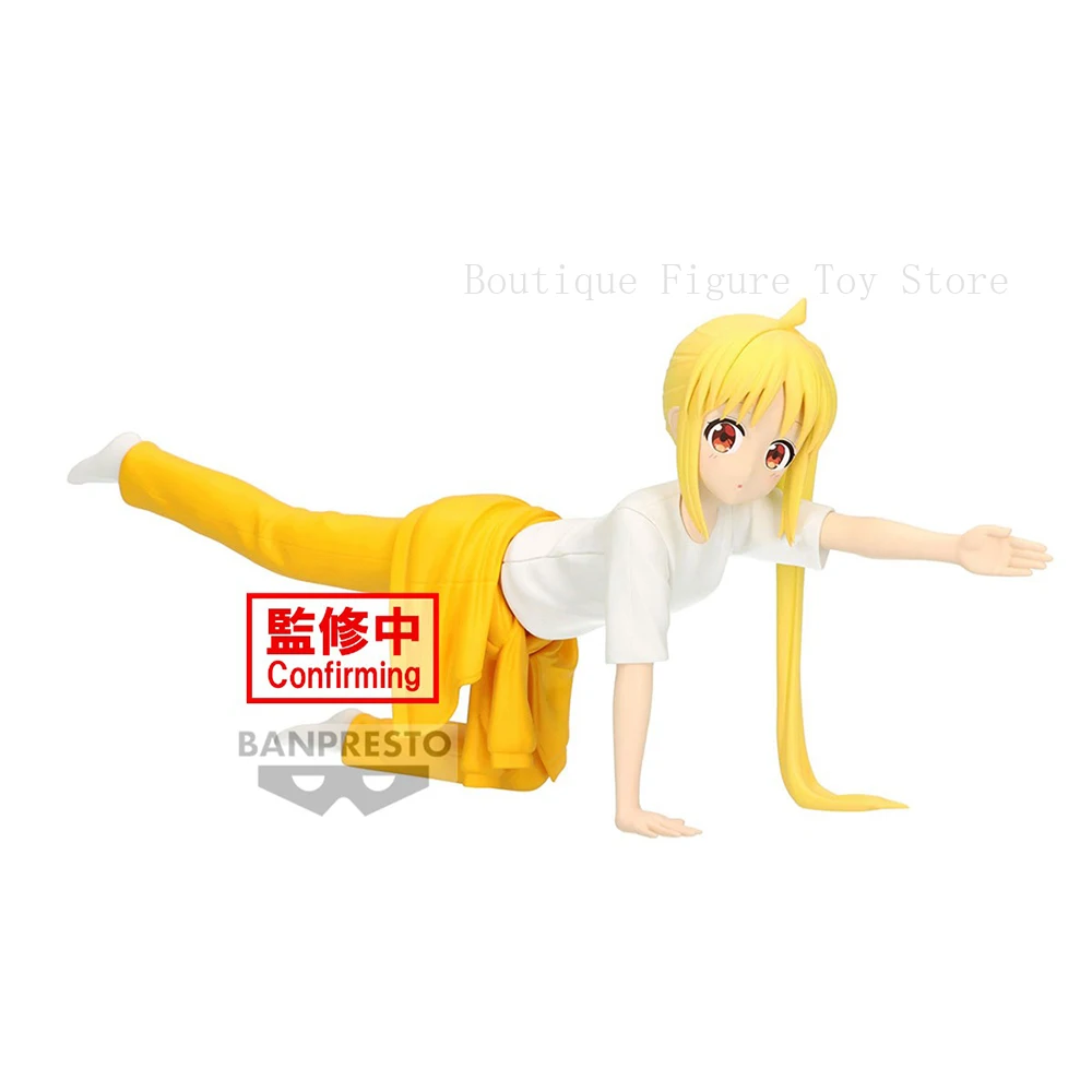بانبريستو بوتشي الصخرة الأصلية! Ijichi Nijika 19 سنتيمتر Kawaii حقيقية عمل أنيمي الشكل البلاستيكية نموذج لعب مجموعة الطفل هدية