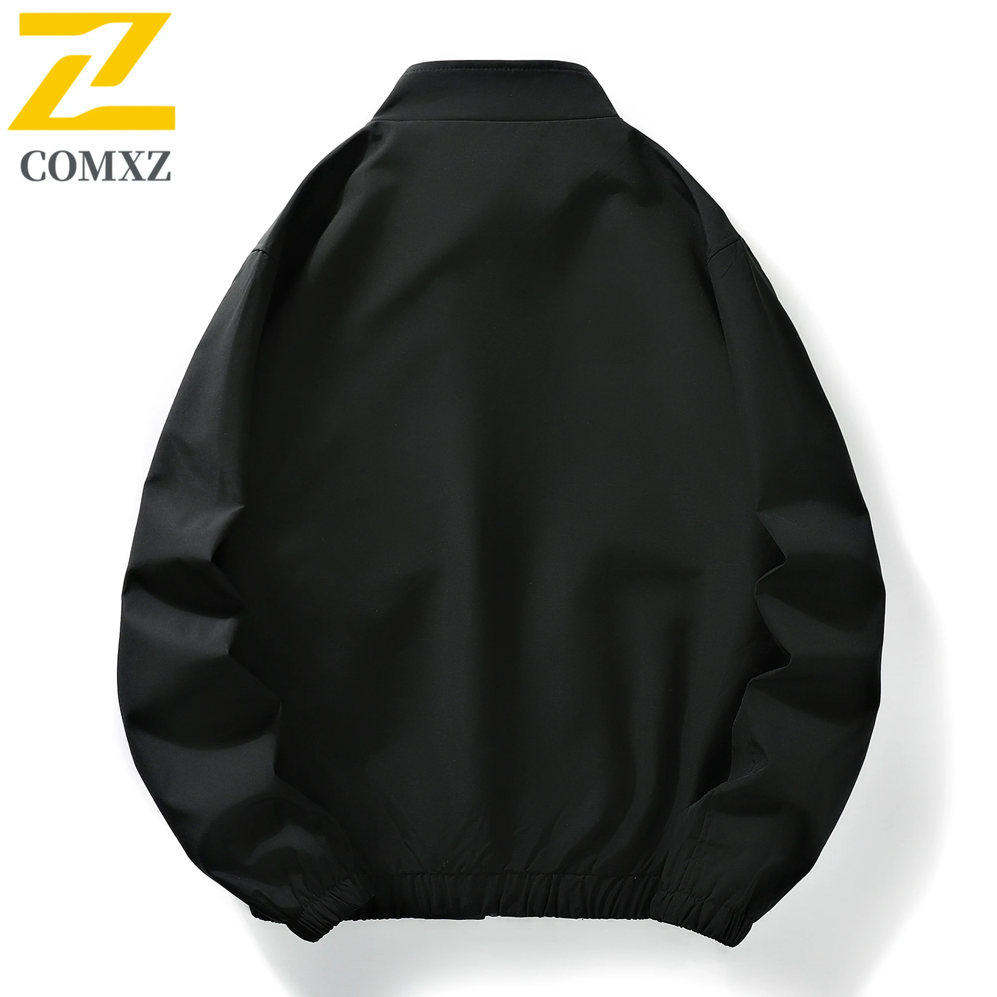 Plus Size Outdoor Jacket Men's Spring And Autumn Korean Style Casual Large Pocket Waterproof Windbreaker 10xl Sports Loose Coat