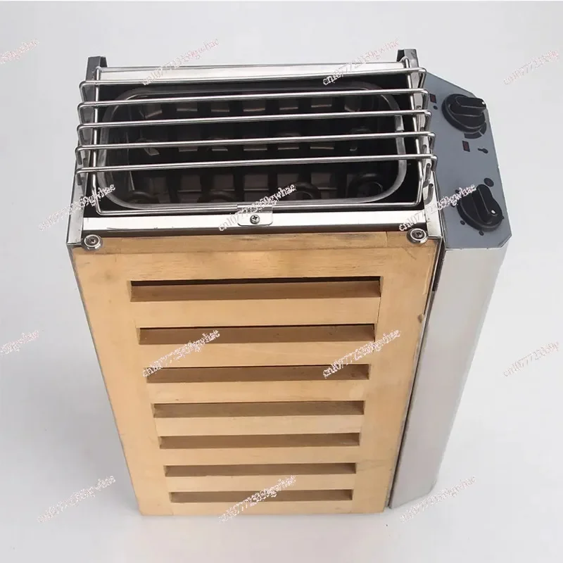 JM-30N/JM-36N Mini Sauna Stove 220V 3KW/3.6KW Steaming Stove Sauna Equipment Internal Control/External Control