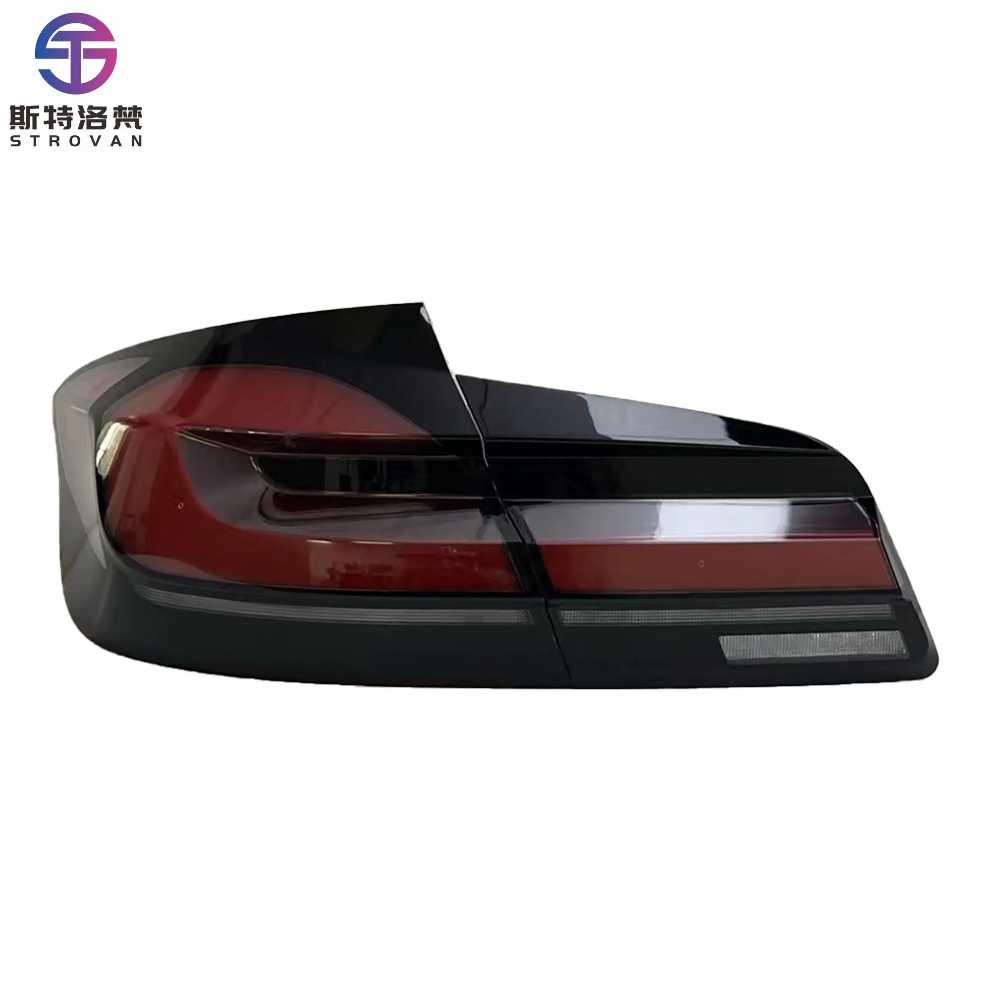 

STLF CLRAK Motion Old Upgrade to New 21 Model RGB LED Taillight Assembly for 5 Series 11-17 Year F10 F18