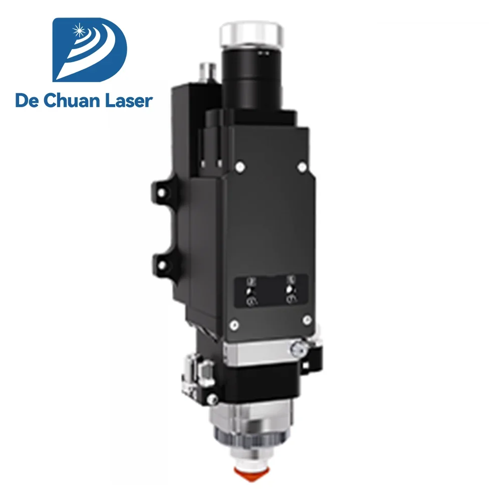 2025 ชิ้นส่วนอุปกรณ์เลเซอร์ 3000W 3KW BOCI Cypcut BLT310 หัวตัดเลเซอร์ไฟเบอร์อัจฉริยะ