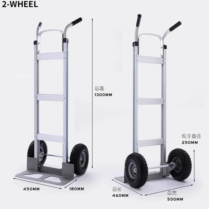 Thumbnail 4 - #17 hand Trucks Comparison Guide