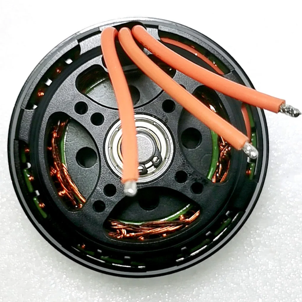 Brand New 8010HD-140kv High Power Drone Multi Rotor Disc Brushless Motor Large Plant Protection UAV