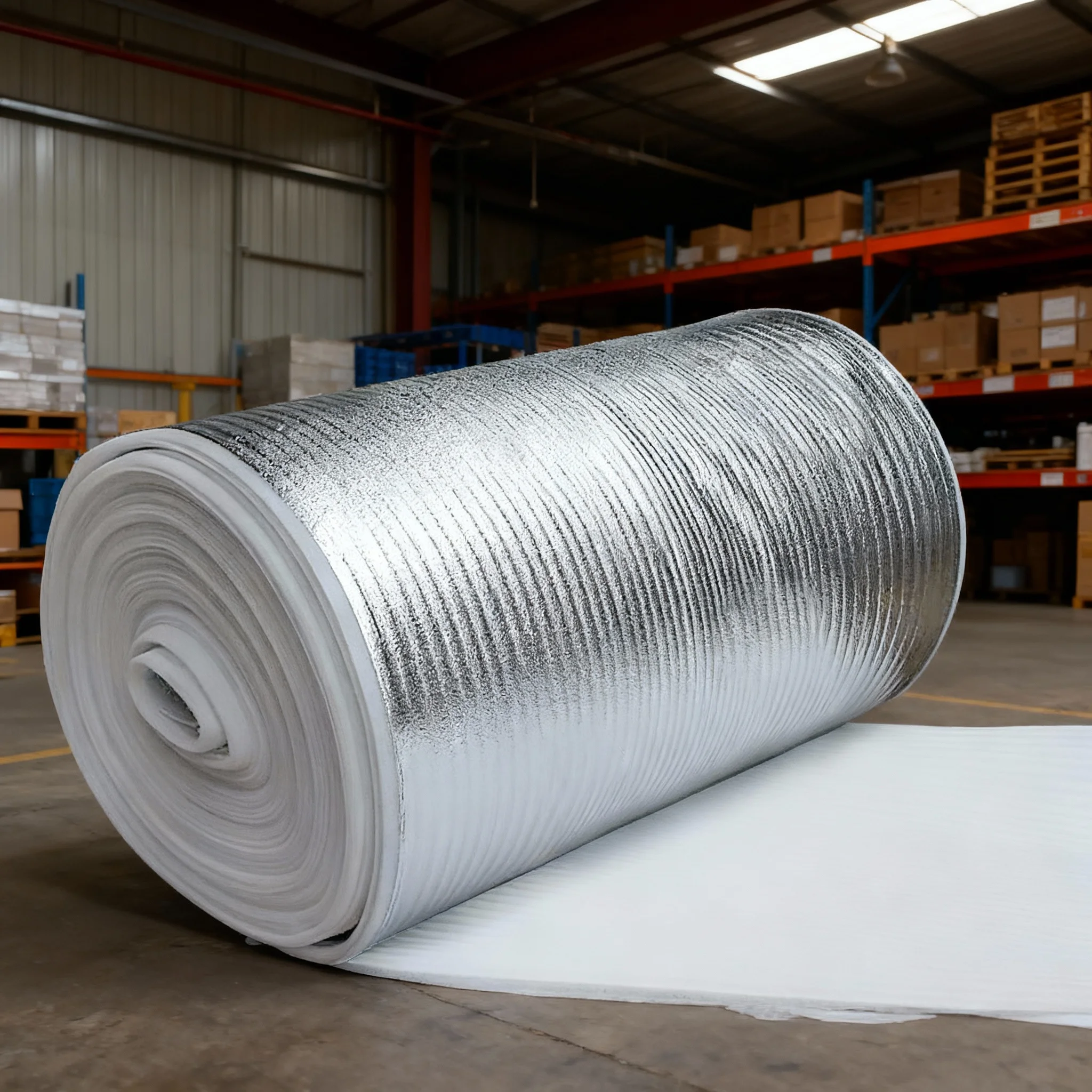 Radiator Reflective Film Wall Thermal Insulation Reflective Film Aluminum Foil Thermal Insulation Film Radiator Film Aluminized