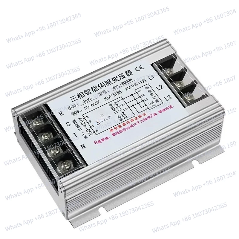 Three-Phase Intelli… - image