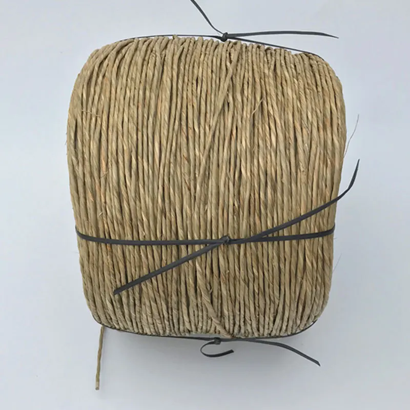 Natural Sea Grass Rope Single Strand Water Grass Rope For Basket Weaving 4-5mm Width 1KG Furniture Home Crafts Materials image 4