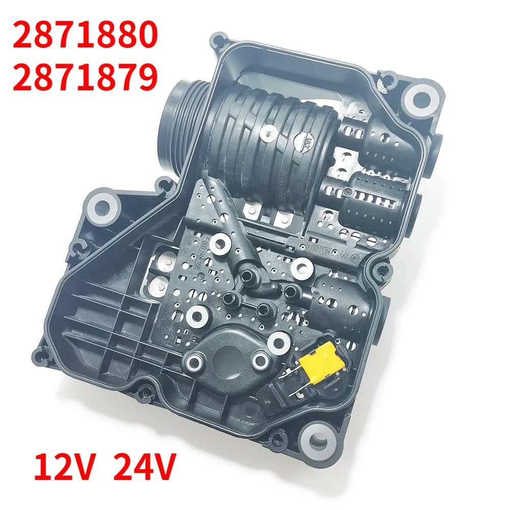 

For Module Behuizing 2871880 2871879 Voor Cummins Vrachtwagenonderdelen 2871880 Rx A028y793 4387305 0444042133 Ureum Module