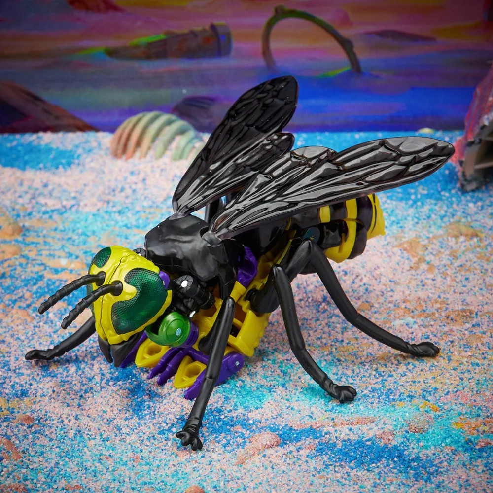 [Em estoque] novos transformadores legado buzzsaw colecionáveis 14cm de luxo classe figura de ação modelo brinquedos