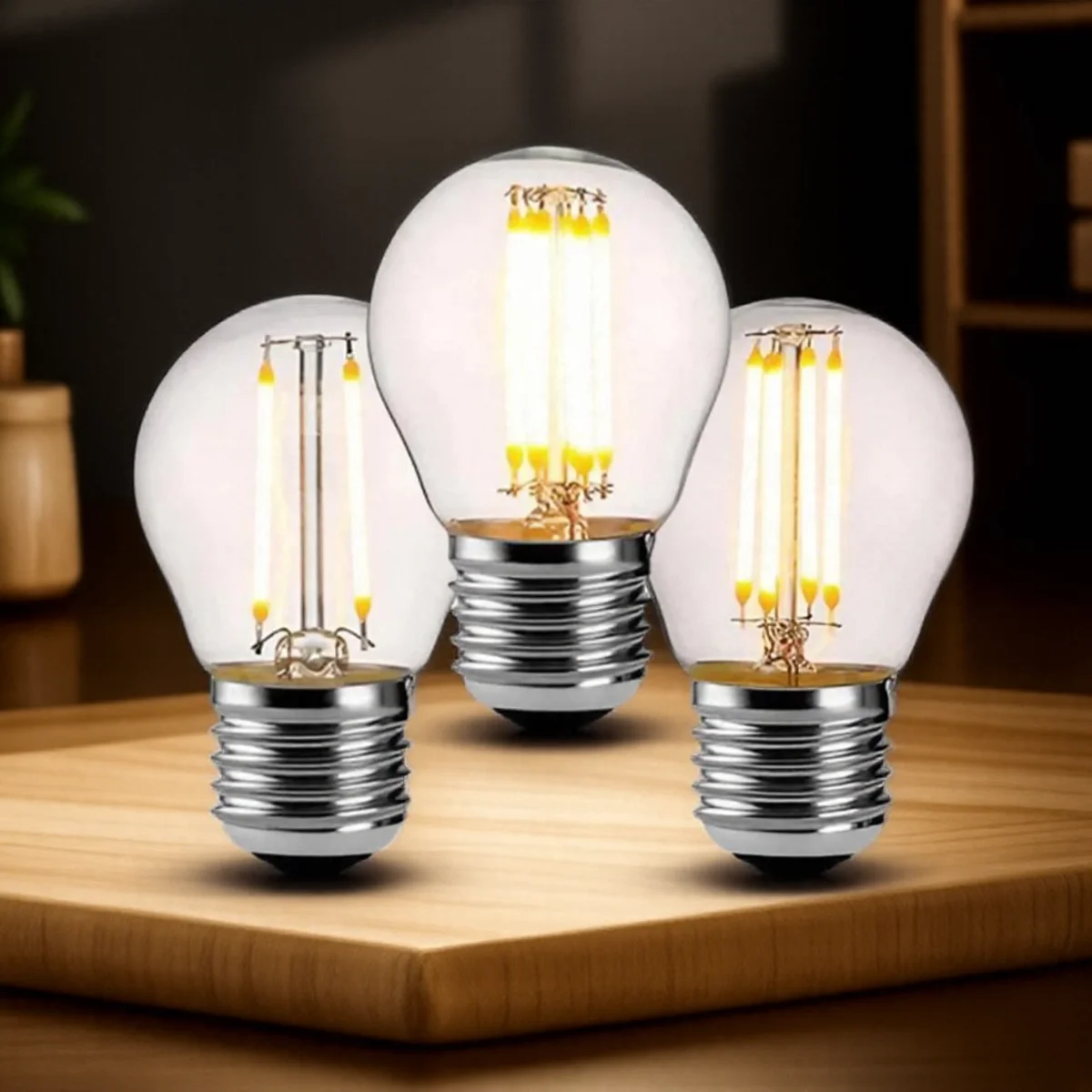 E27 E14 Led Filamen…