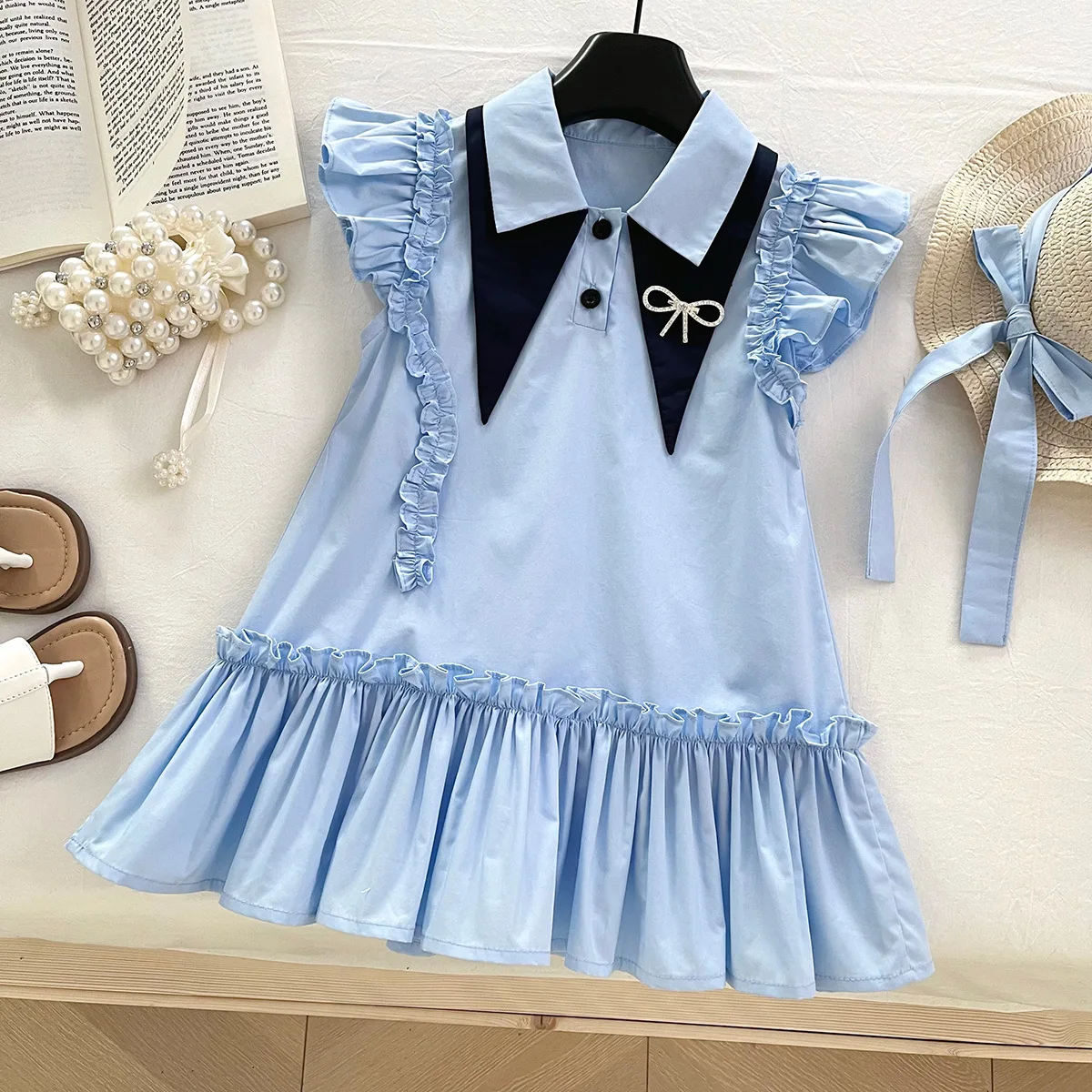 Girls Casual Dresse…