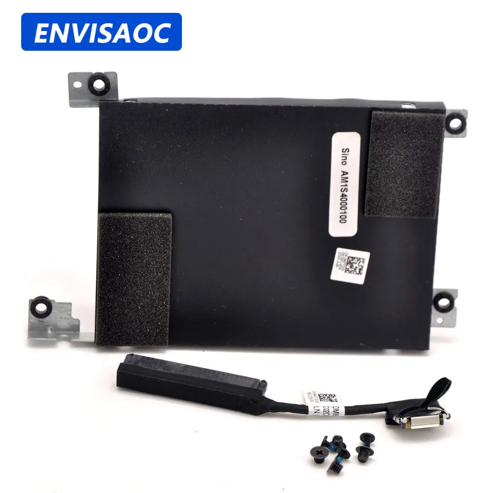 Złącze Flex SATA Dysku Twardego HDD SSD do Laptopa Dell Latitude 5580 5590 5591 E5580 E5590 E5591 Precision 3520 3530 M3520