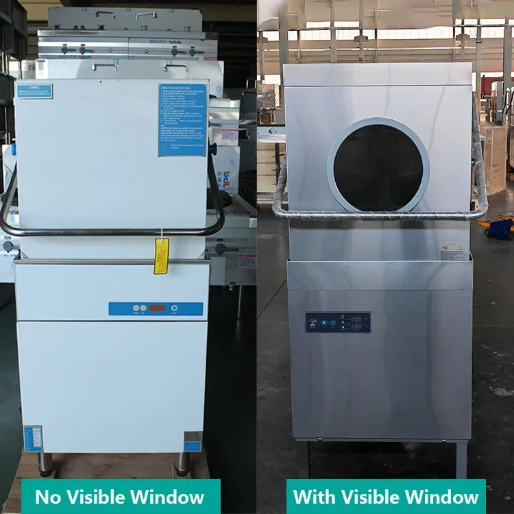 Tableware Dish Cleaning Machine Washing Machine China Dishwasher Automatic Dishwashing Machine