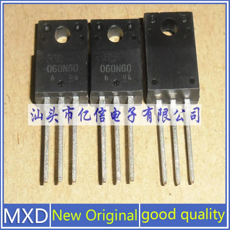 5Pcs/Lot New Original RDX060N60 Field Effect Mos Tube In Stock Good Quality