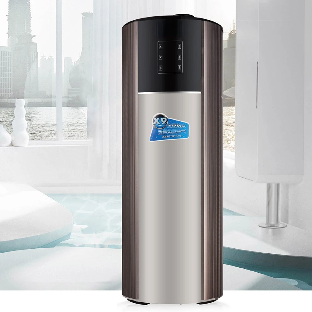 

All In One Heat Pump Water Heaters by Wifi Control