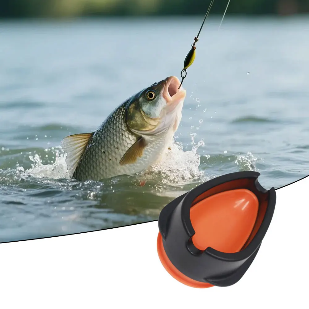 1PC Outdoor Carp Fishing Tackle Inline Method Feeder Mould Set Quick Release Bait Carp Barbel Coarse Baiting Tool view 5