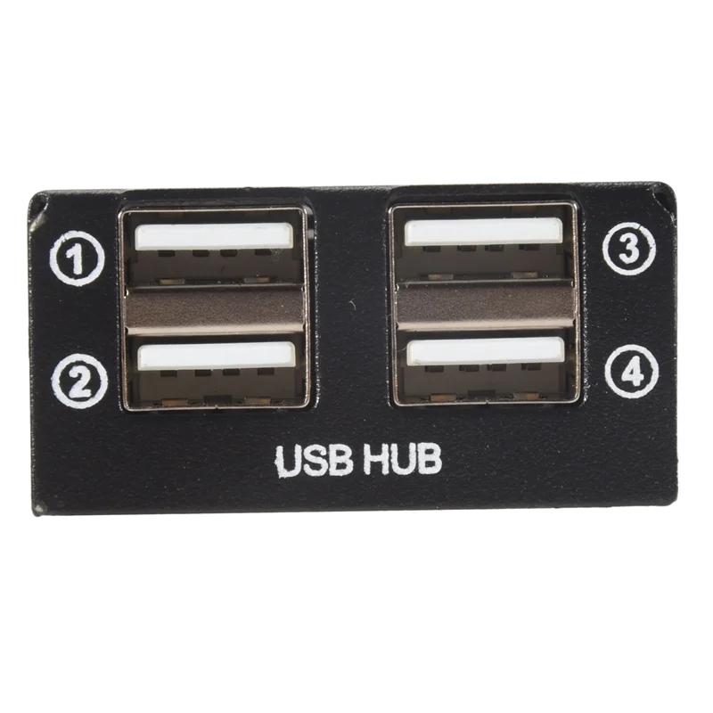 120M USB Extender 4 Port USB1.1 Hub Extender Over RJ45 Ethernet USB UTP Extension Transmitter Receiver-POS
