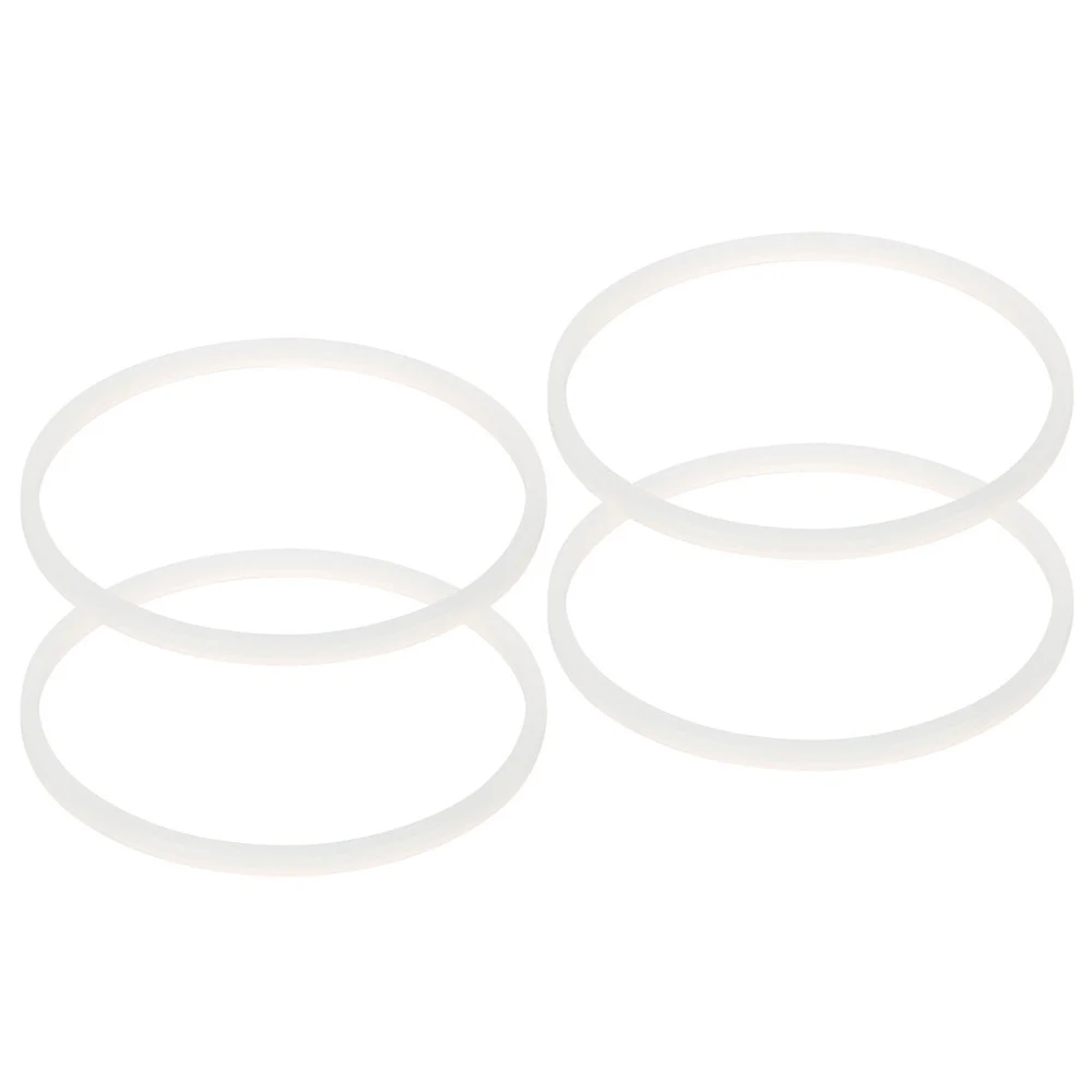 4 Pack Gaskets Replacement Part for Magic Bullet MB-1001 Blenders