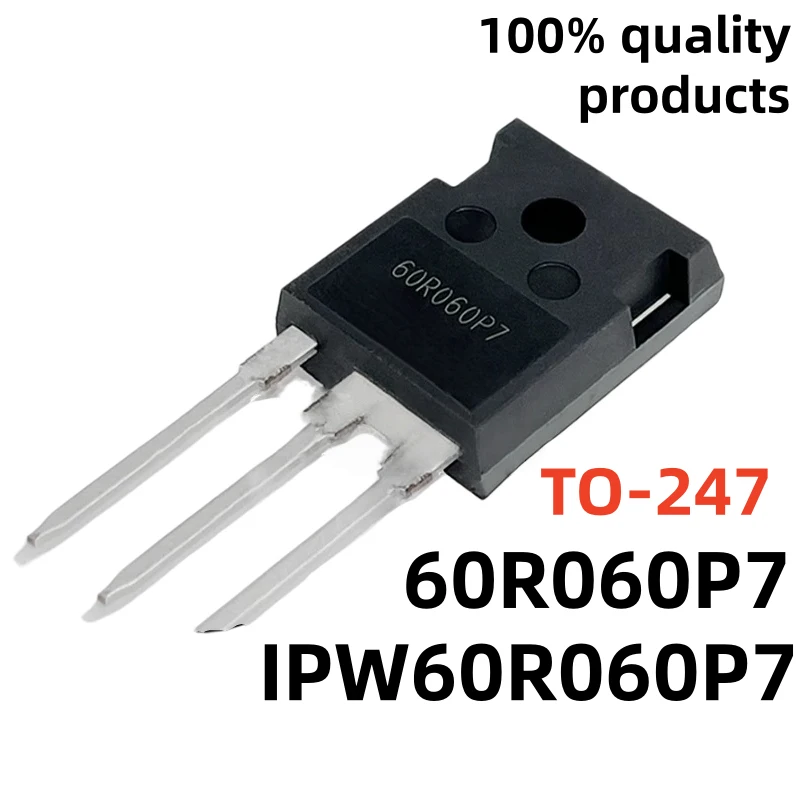 5/PCS 100% Quality IPW60R070P6 6R070P6 IPW60R070C6 6R070C6 TO-247 IPW60R045CP 6R045 IPW60R060P7 60R060P7 MOSFET Transistor