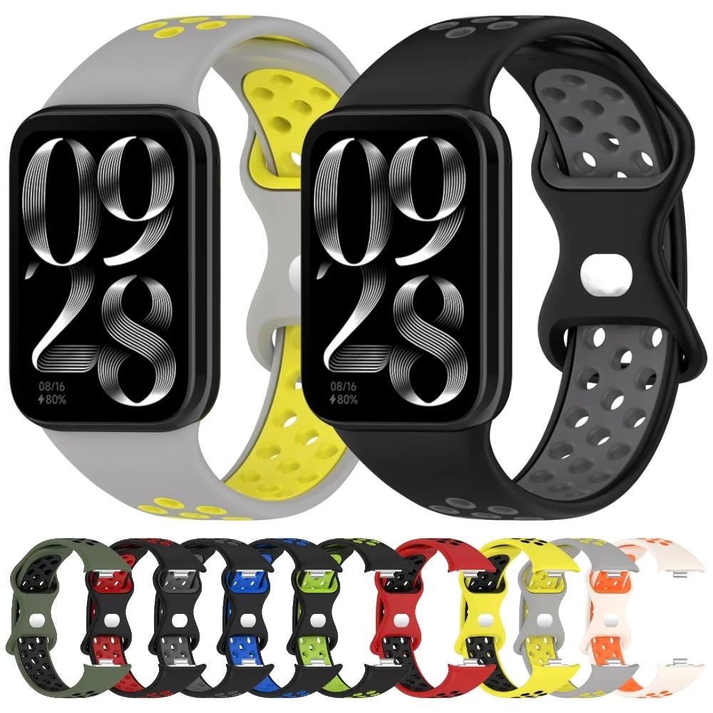 Soft Silicone Strap… - image
