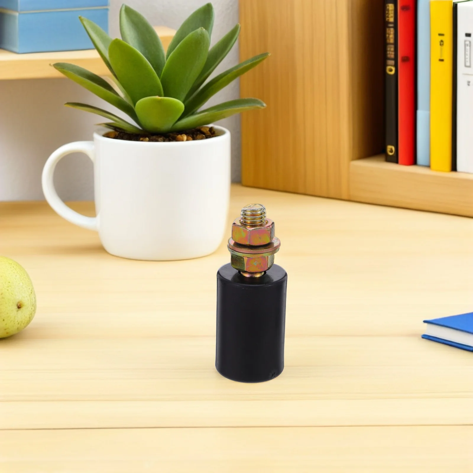 

4Pcs Sliding Door Rollers Nylon Pulley Wheels Heavy Duty Gate Guide Roller for Electric Sliding Gate Closet Barn Door Hardware