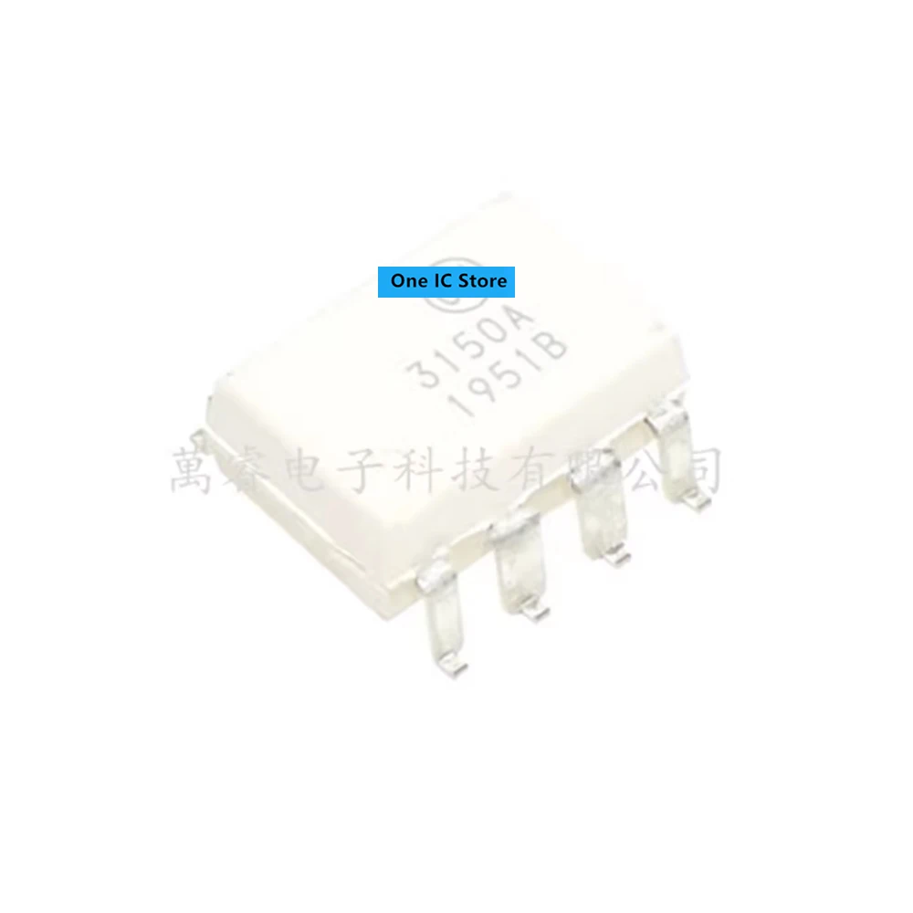 

5pcs/lot 100% Original FOD3150ASD 3150A SOP BGA Brand New Genuine Ic