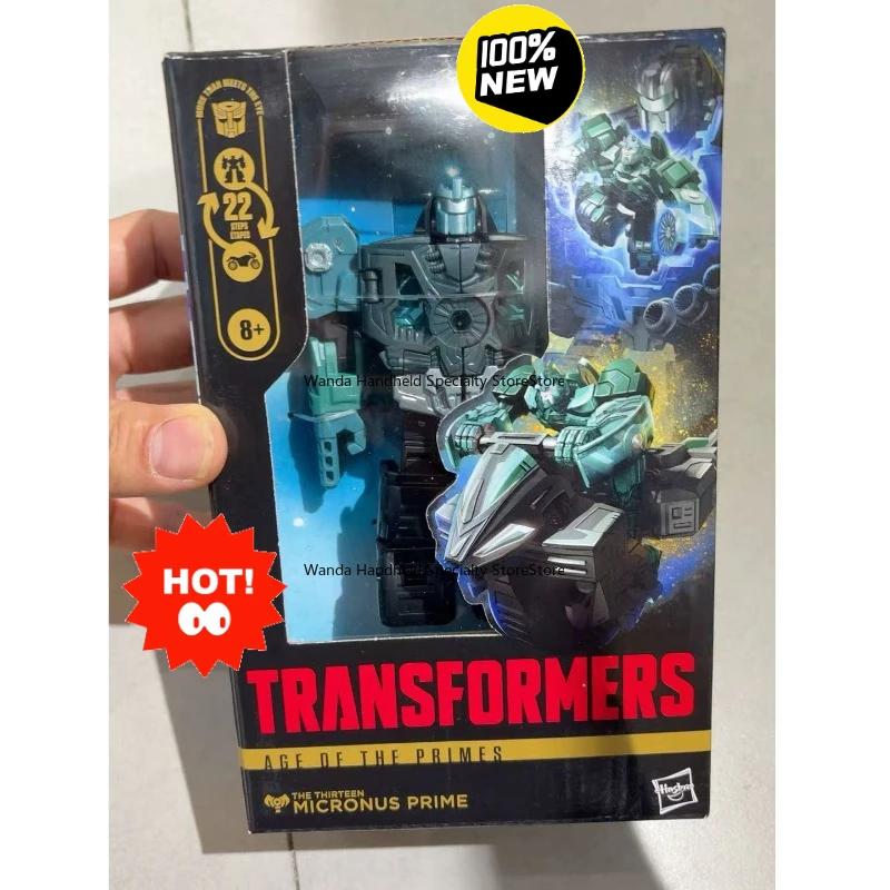 

New products Spot Transformer Original box Micro-Star Popular toys Figure model Movie characters A moveable doll Birthday gift
