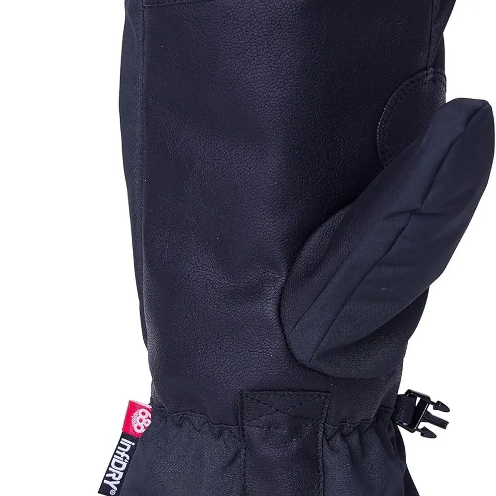 قفازات التزلج والتزلج على الجليد المقاومة للماء للرجال - مقاومة للعوامل الجوية، مثالية لرياضات الثلج #2