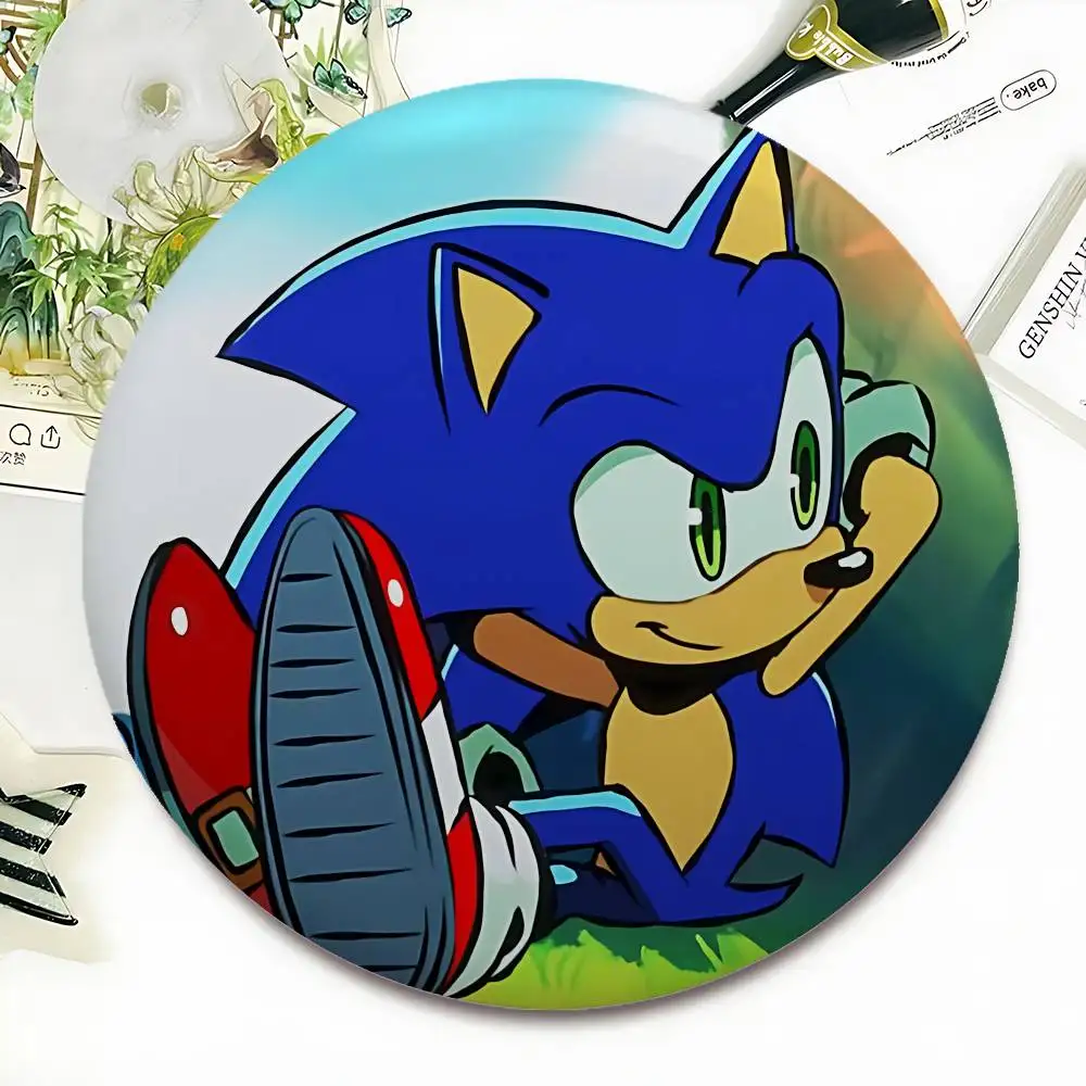 Coole S-sonicS-Abzeichen-Pins für Freunde, Rucksäcke, Kleidung, Sammlerstücke, Schmuckgeschenke – Detail 39