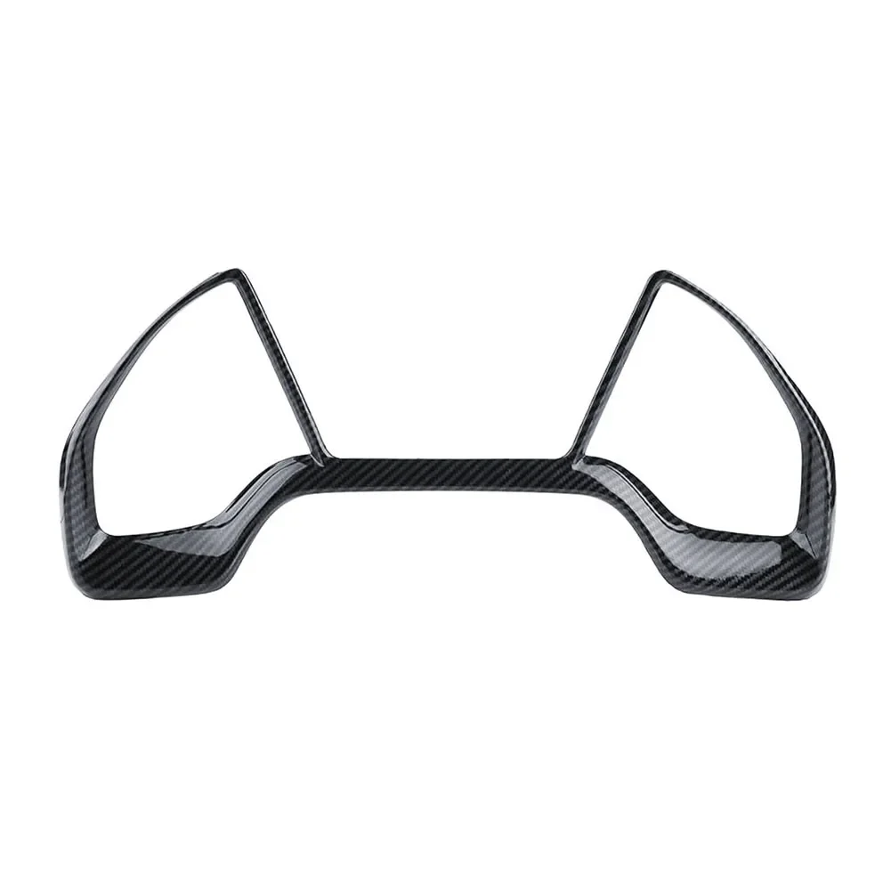 Panel Trim Speedometer Cover Car Modification Wear-resistant Dashboard Luxury Appearance For Honda Civic 2016-2021