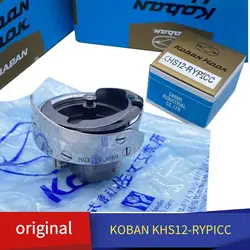 KHS12-RYPICC 100%Genuine Koban Rotary Hook ME0505010AMQ DLC Diamond Like Coated Tajima SWF Barudan Embroidery Machine SpareParts