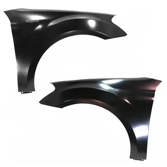 Parts Iron Wheel Fender Front Fender for  ML-Class W164 2009-2011
