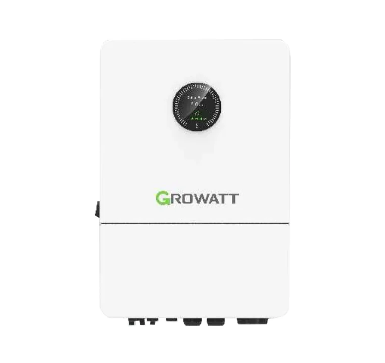 2024 Hot Sell New Growatt WIT 8K-15K-HU Hybrid Inverter Three Phase 48V 8KW 10KW 12KW 15KW Stock Available 60Hz Solar Inverter