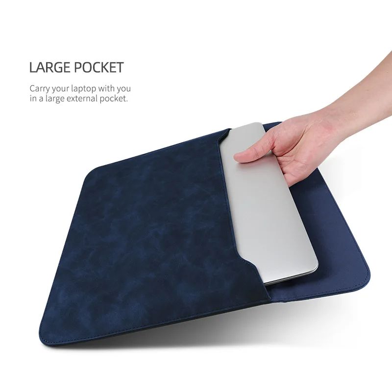 حقيبة كمبيوتر محمول متوافقة مع MacBook/Air/Pro13/14/15 M4 M3 M1/11.6-12.3 Acer Chromebook/HP Stream/ASUS/Surface Pro 8/7/6/5