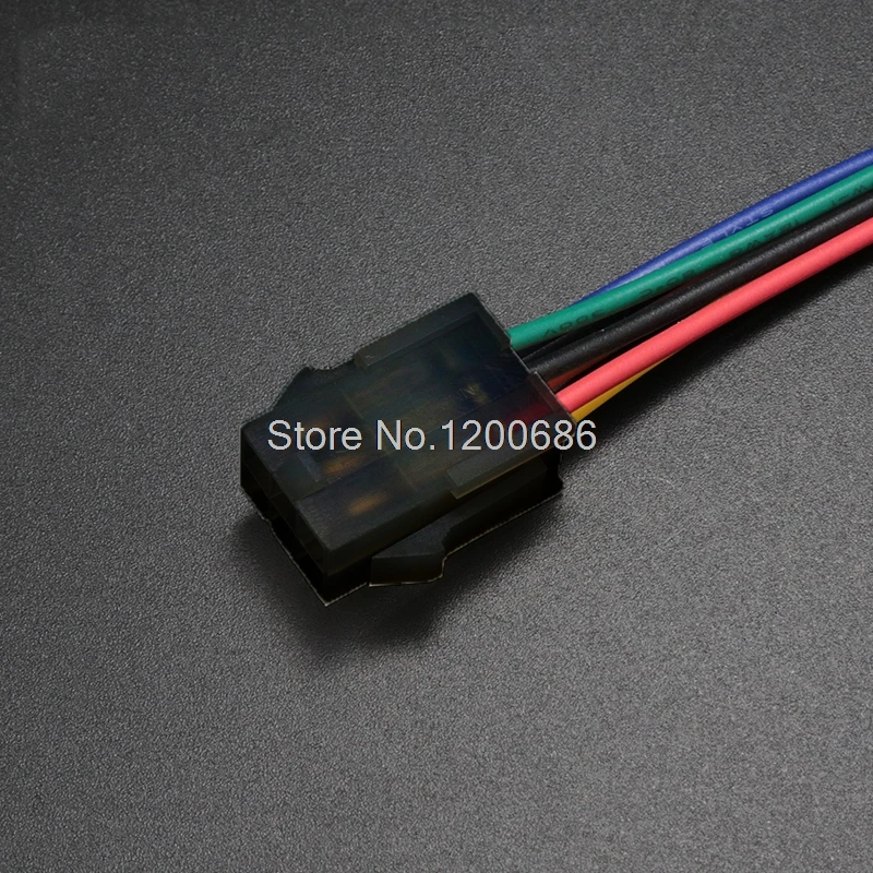 40CM 6PIN 20AWG Micro-Fit 3.0 43020 Molex 3.0 2X3pin 430200600 6 pin Molex 3.0 2*3pin 6p wire harness