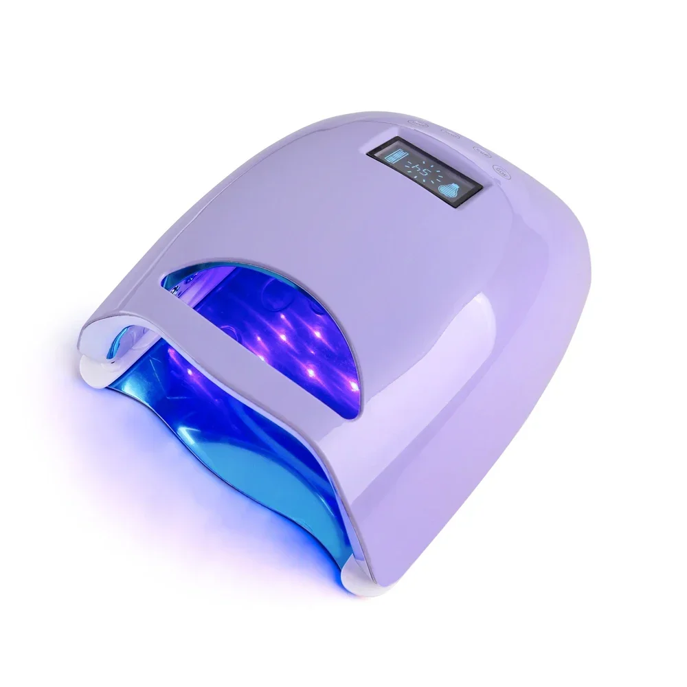 

I believe you like 2020 New arrivals exclusive rechargeable portable professional cordless led gel product nail light UV lamp