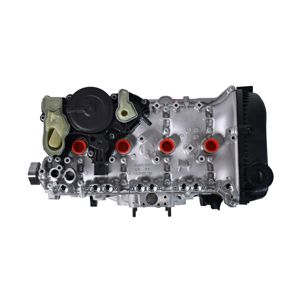 EA888 GEN3 CUG 2.0T Auto Engine Assembly 06K100032J 06K100038A 06K100037S 06K100032QX Auto Accesorios