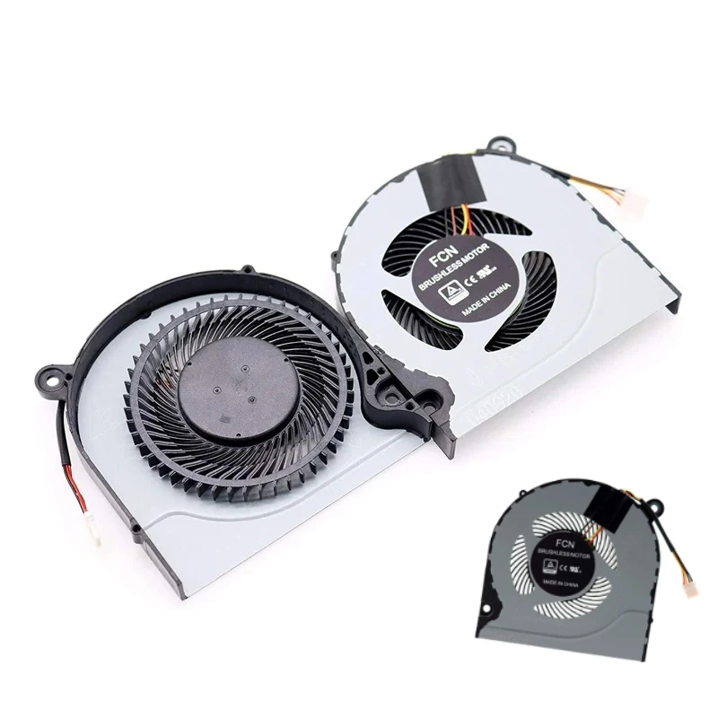 

New CPU Cooling Fan Replacement for Acer Nitro 5 AN515 AN515-51 AN515-52 AN515-53 AN515-41 AN515-42 A314-31 G3-571