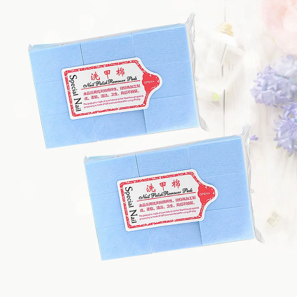 

2 комплекта, 2 комплекта, одноразовые средства для удаления ногтей премиум-класса, чистка для домашнего салона, подушечки для удаления лака для ногтей, подушечки для сухой протирки