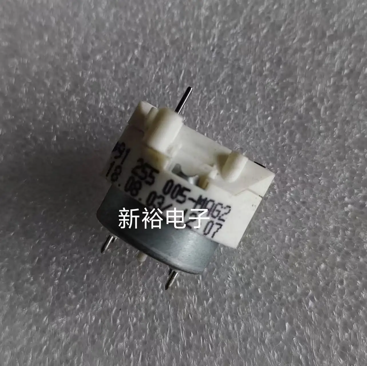 Automotive Instrument Motor 91255005, Universal Fuel Gauge Motor for Multiple Vehicle Models