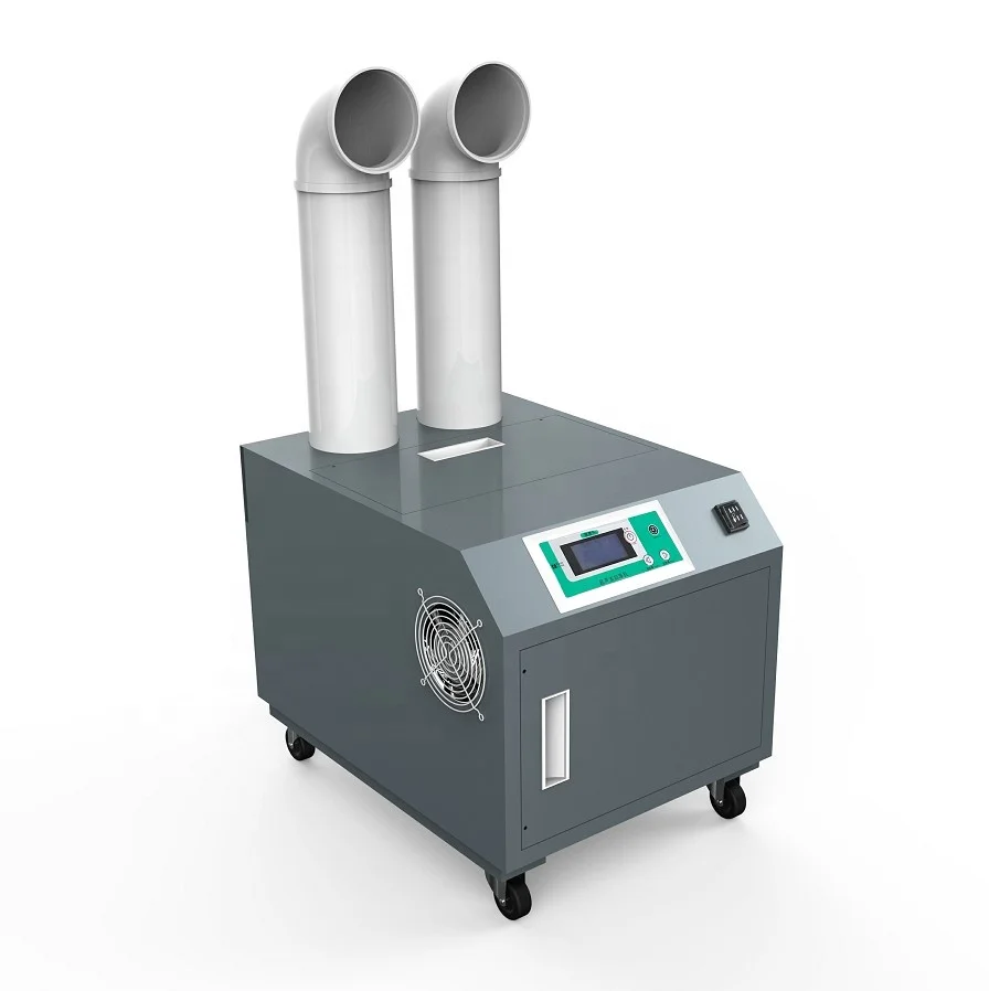 

Best Discount 12KG/hour Misting Capacity Industrial Humidifier