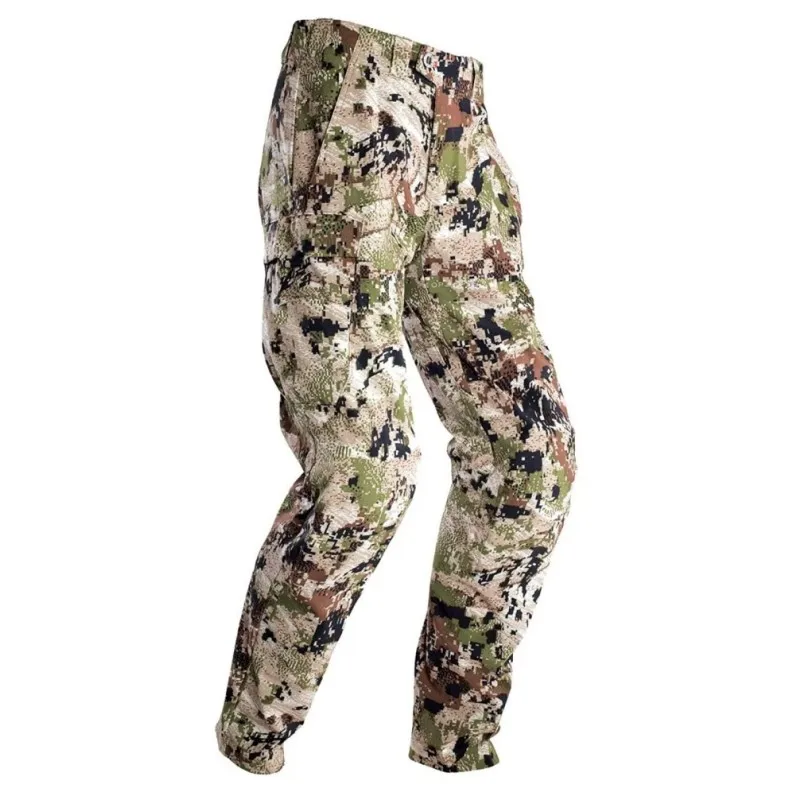 Imagem -02 - Homens ao ar Livre Alpine Camouflage Apex Calças Caminhão Esportes Viagens Caça